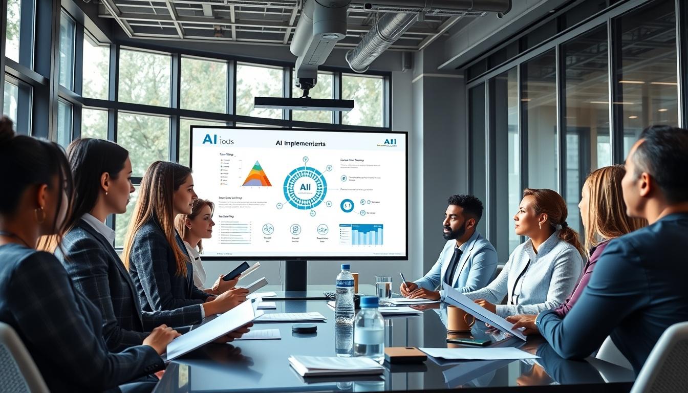 AI for Businesses